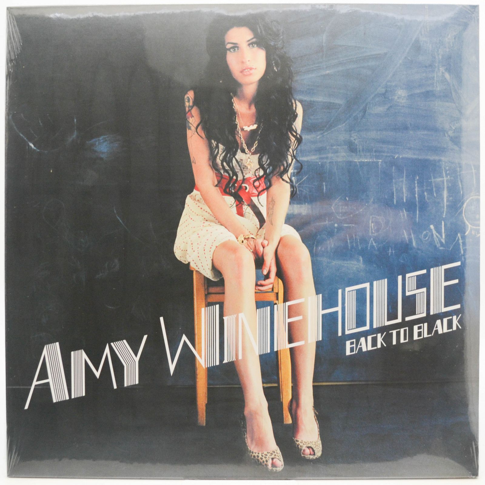 Amy Winehouse — Back To Black, 2006
