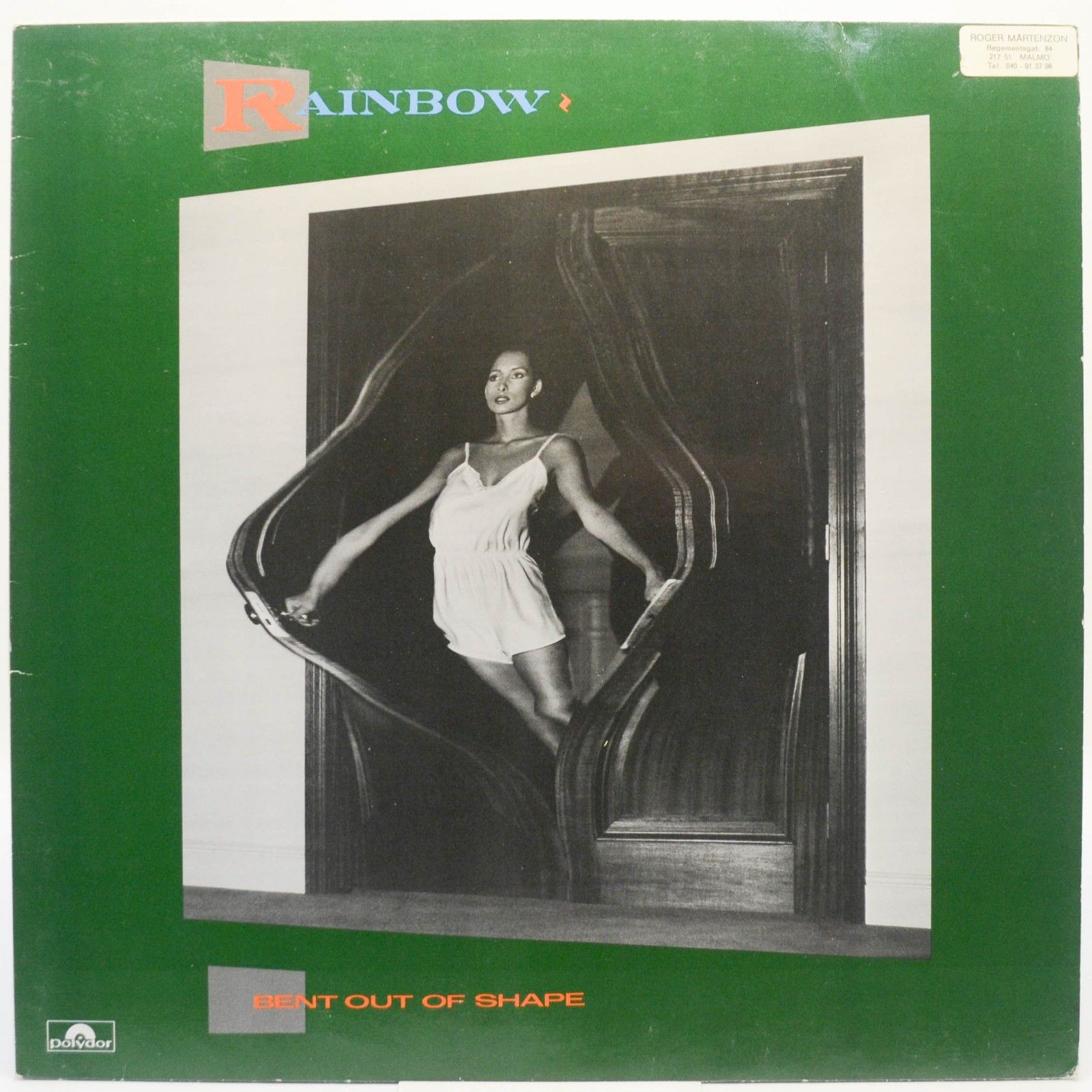 Rainbow — Bent Out Of Shape, 1983
