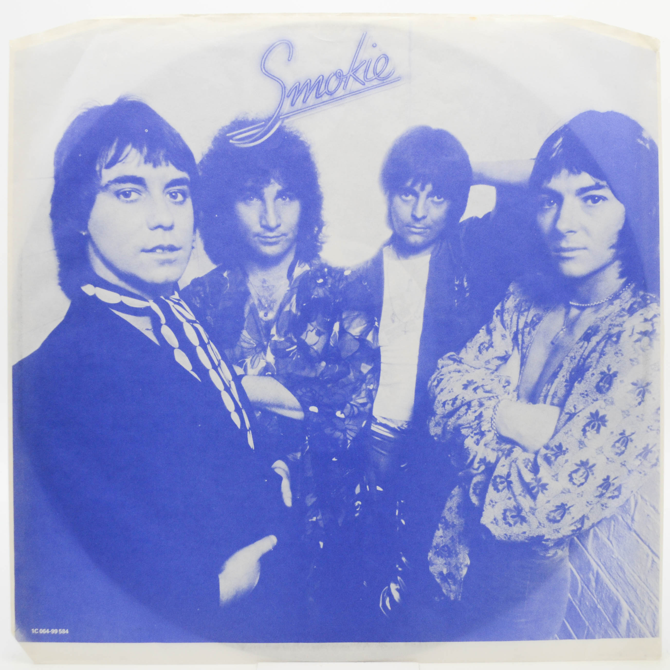 Smokie — Bright Lights & Back Alleys, 1977