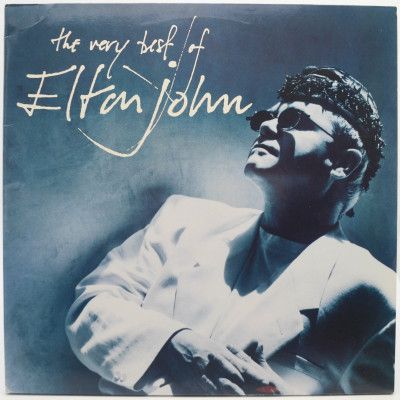 The Very Best Of Elton John (2LP), 1990