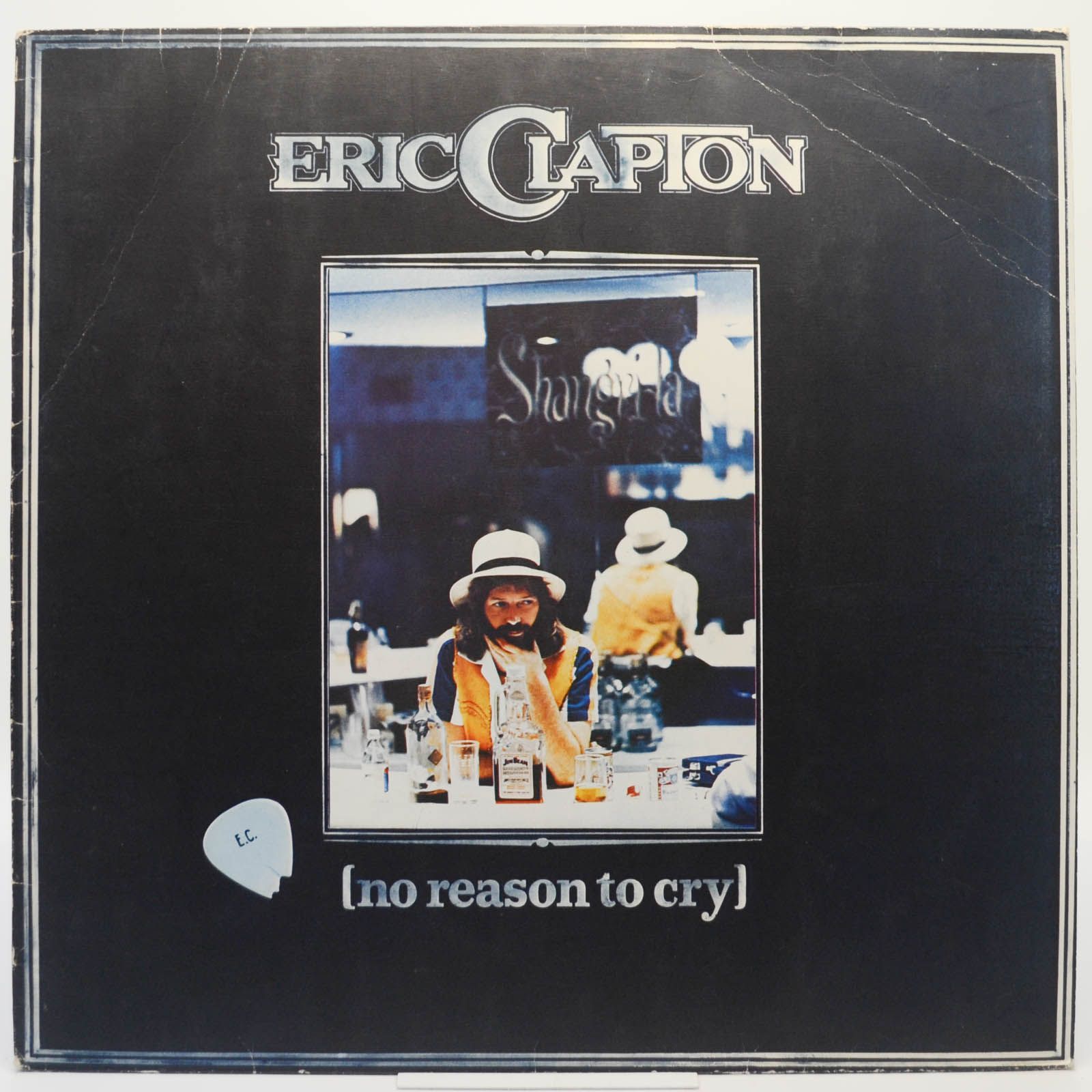 Eric Clapton — No Reason To Cry, 1976