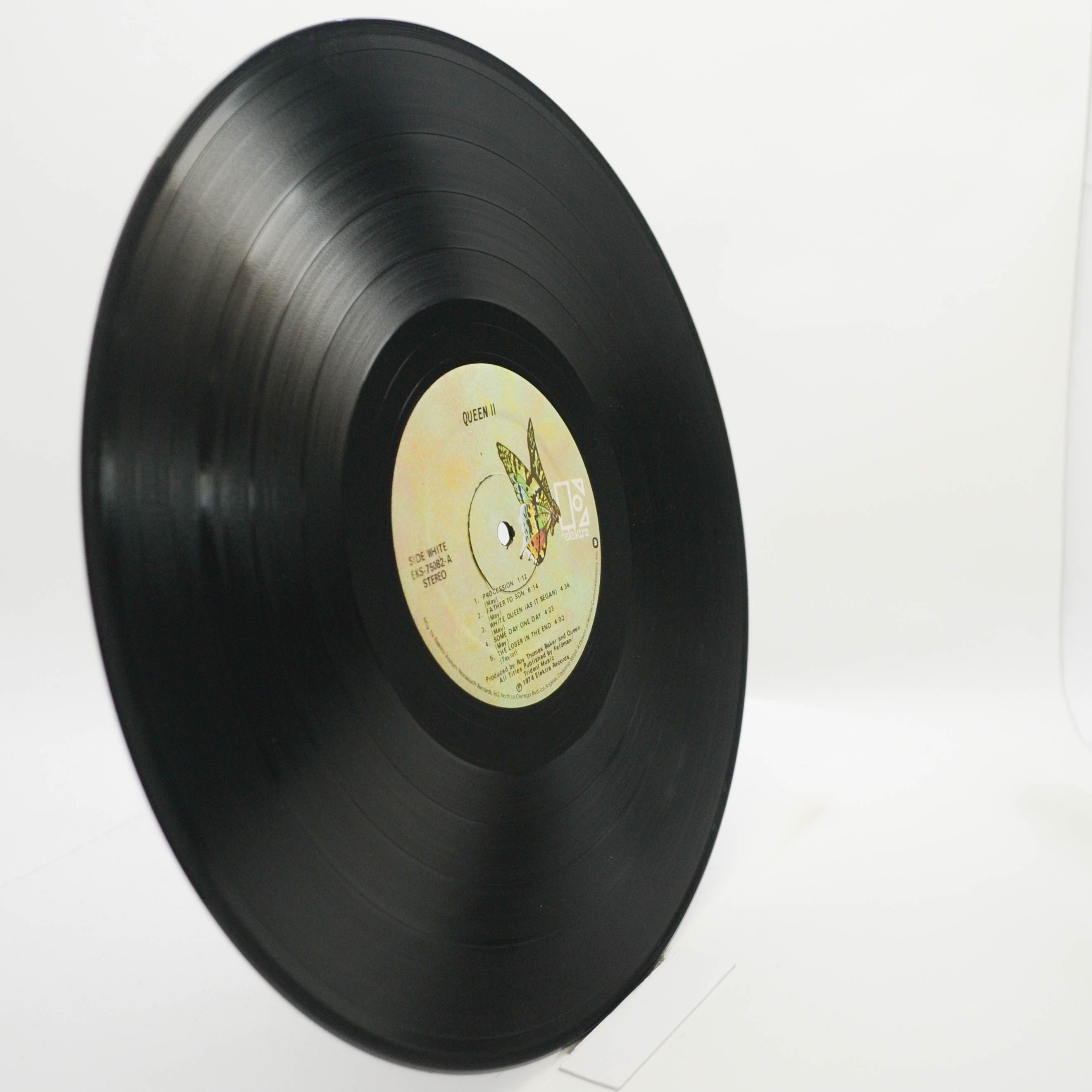 Queen — Queen II (USA), 1974