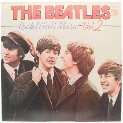 Rock 'N' Roll Music Vol. 2 (UK), 1980