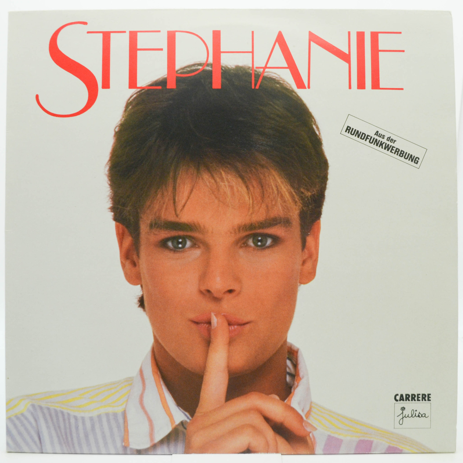 Stephanie — Stephanie, 1986