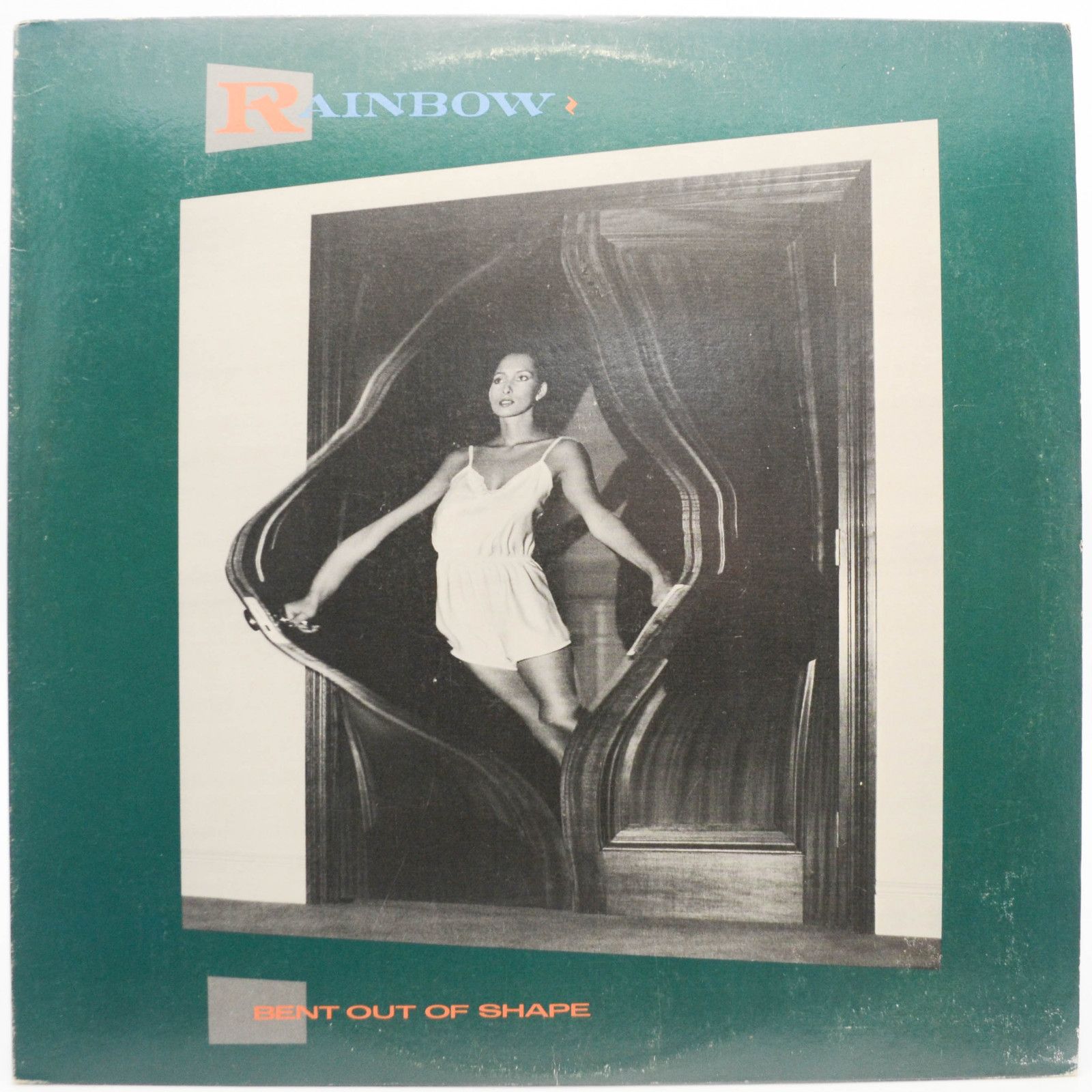 Rainbow — Bent Out Of Shape (USA), 1983