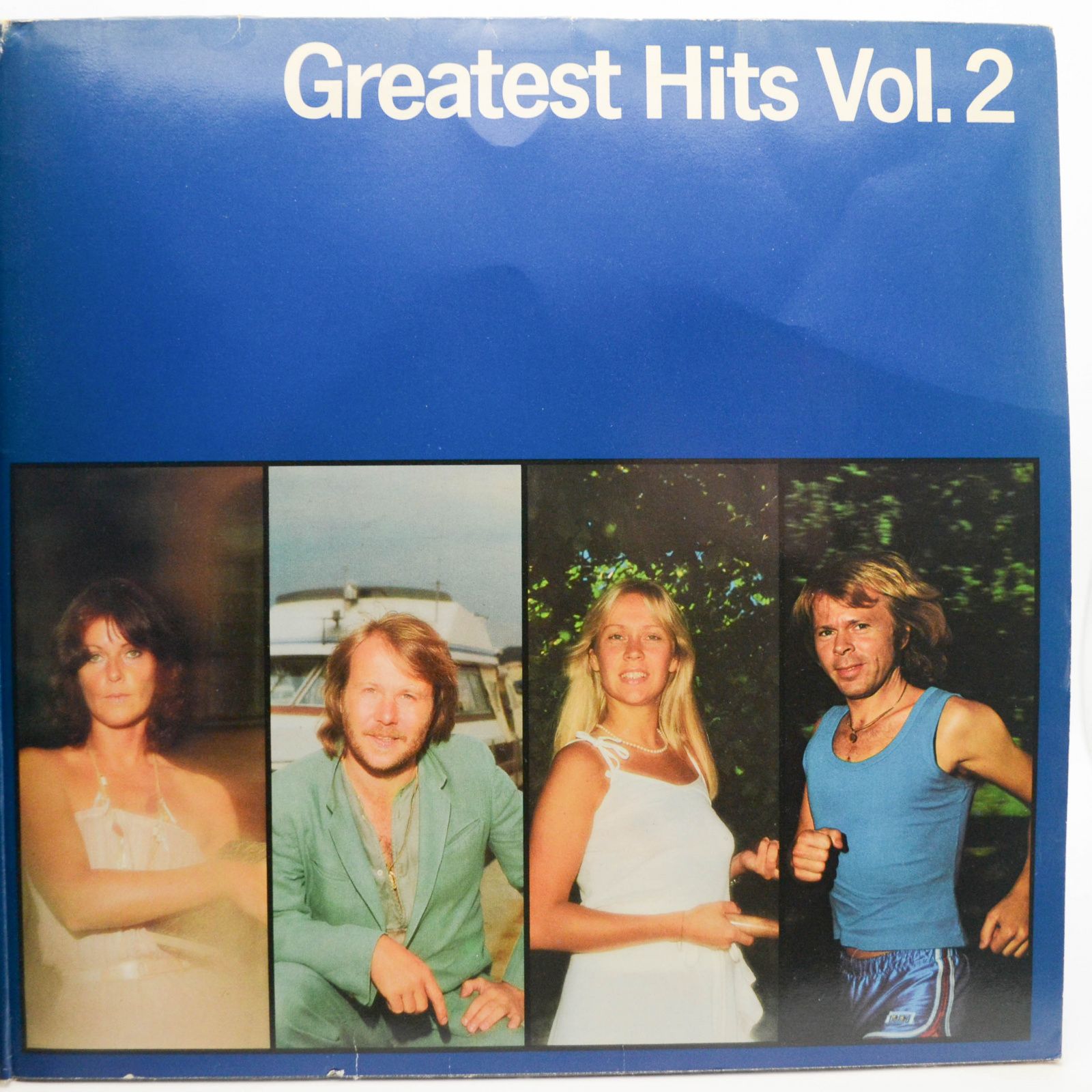 ABBA — Greatest Hits Vol. 2, 1979