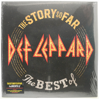 The Story So Far: The Best Of (2LP), 2018