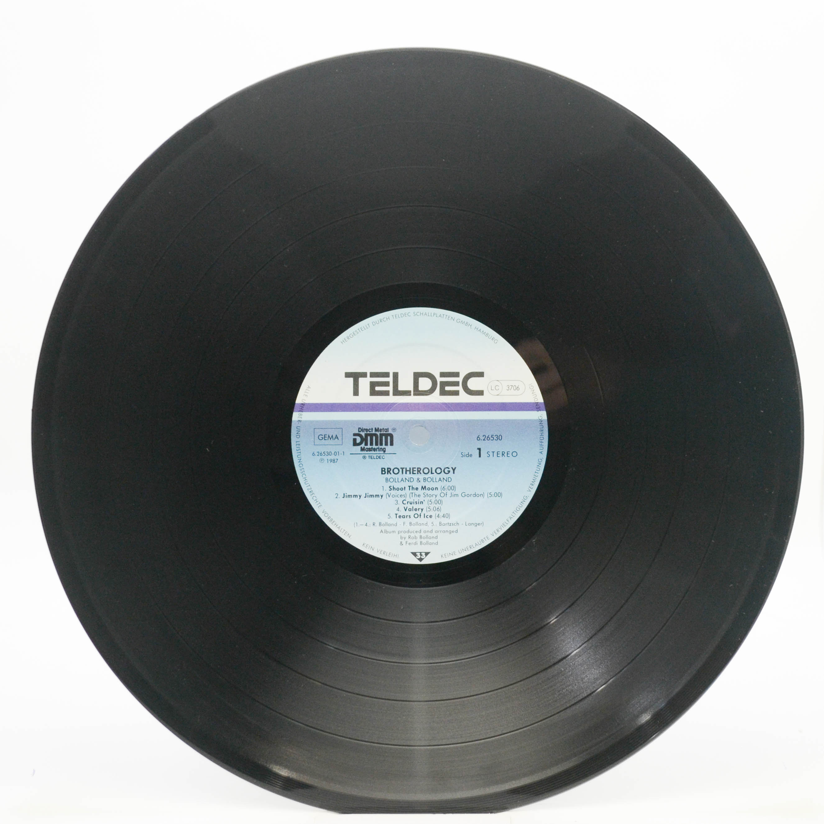 Bolland & Bolland — Brotherology, 1987