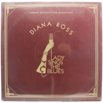 Lady Sings The Blues (Original Motion Picture Soundtrack) (2LP), 1972
