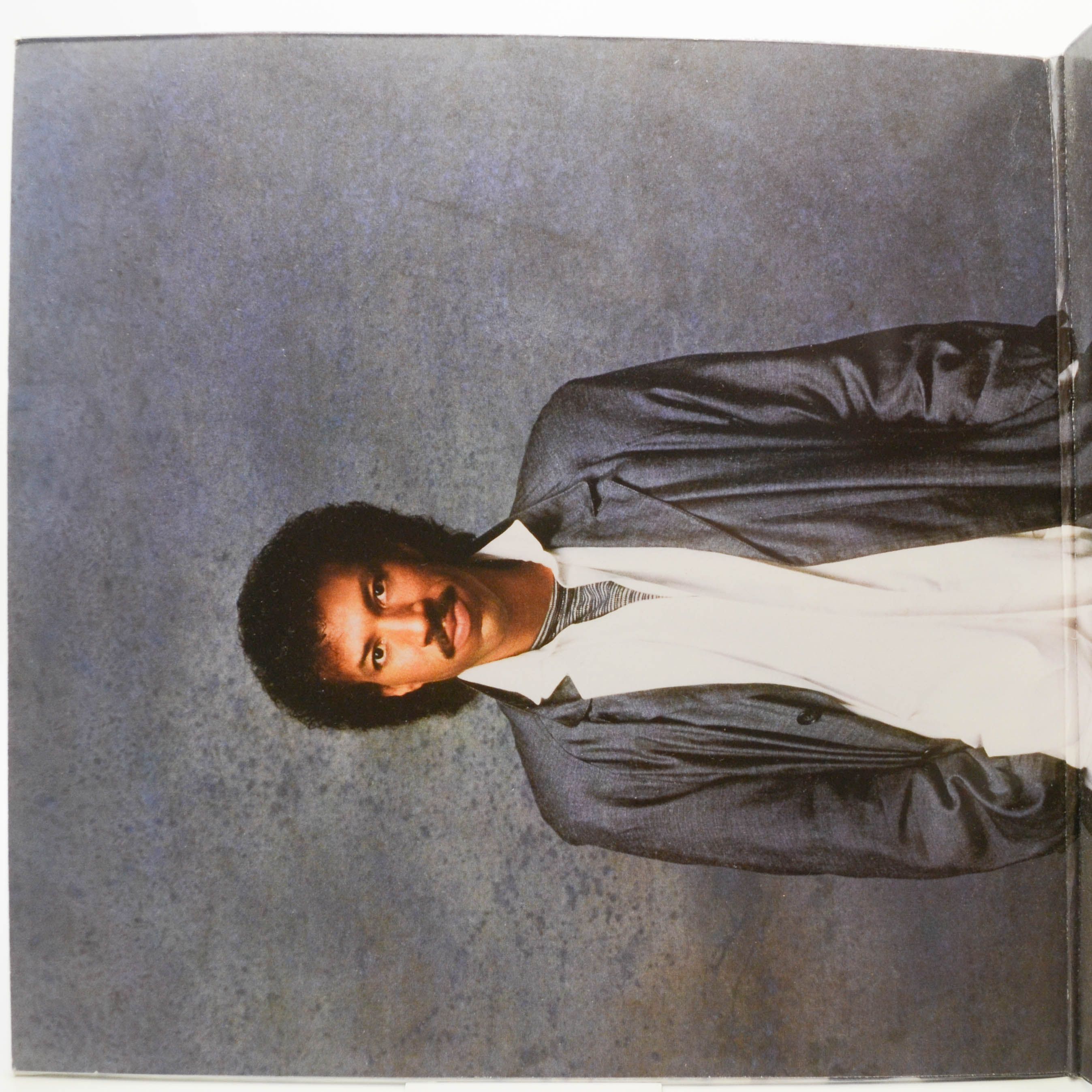 Lionel Richie — Dancing On The Ceiling, 1986