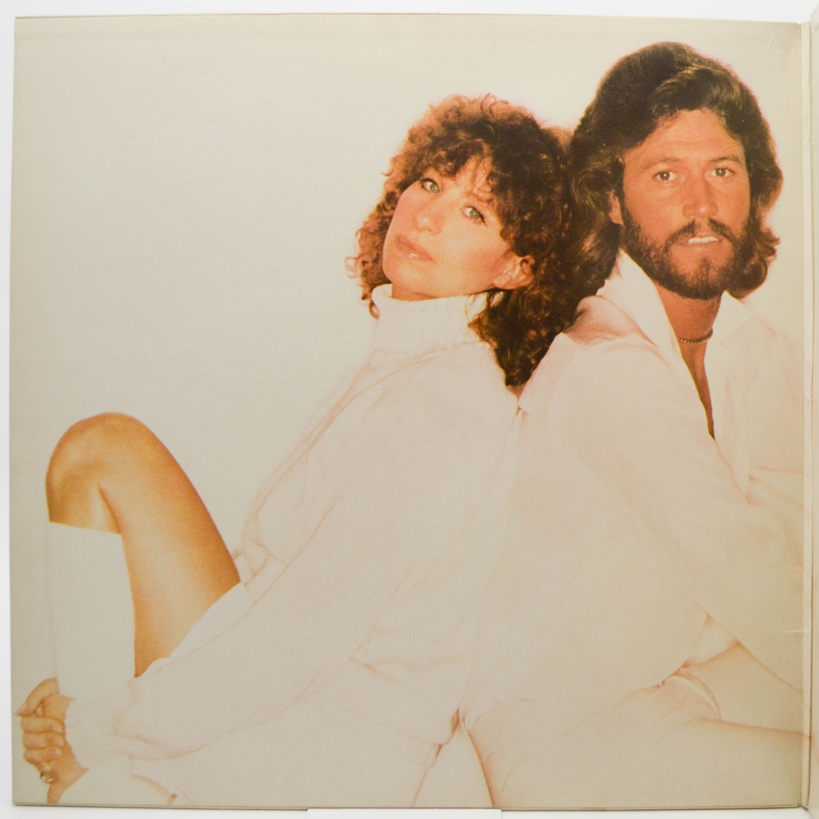 Streisand — Guilty, 1980