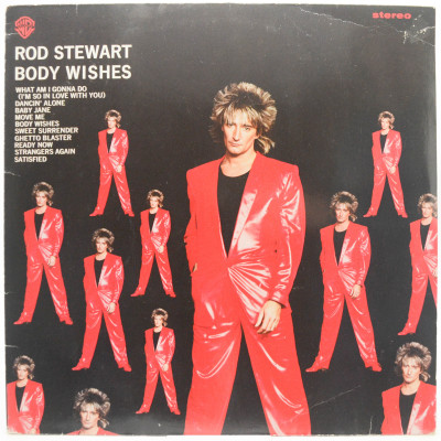 Body Wishes, 1983