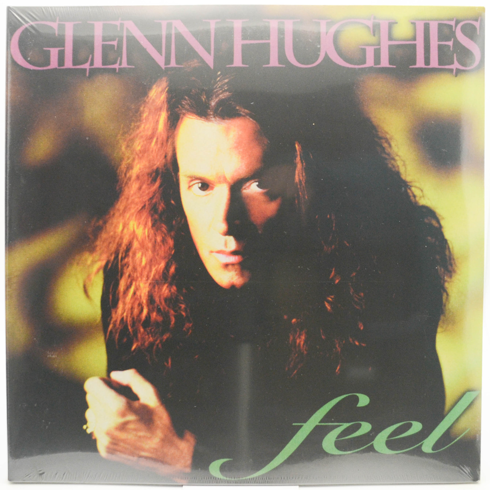 Glenn Hughes — Feel (2LP), 1995