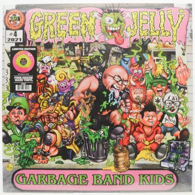 Garbage Band Kids (USA), 2021