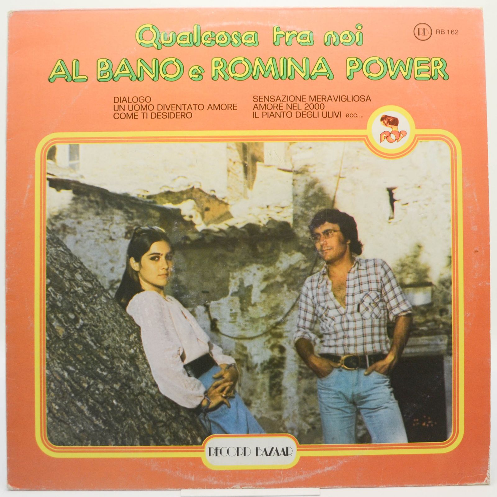 Al Bano & Romina Power — Qualcosa Tra Noi (Italy), 1975