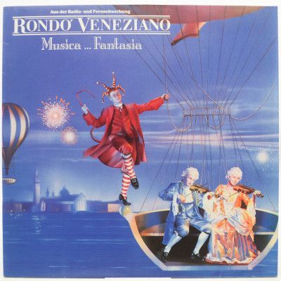 Musica ... Fantasia, 1990