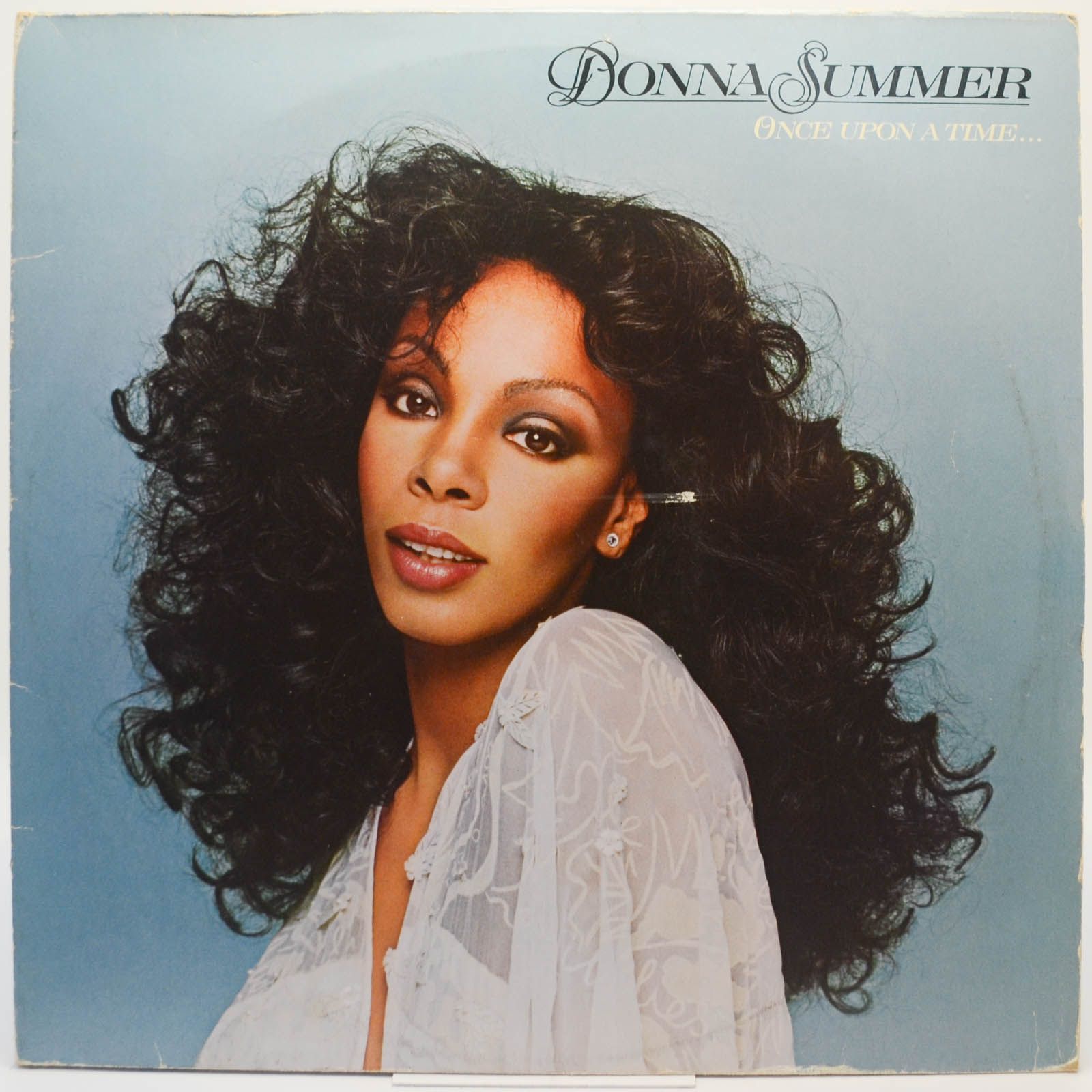 Donna Summer Once Upon A Time 2LP 2980 