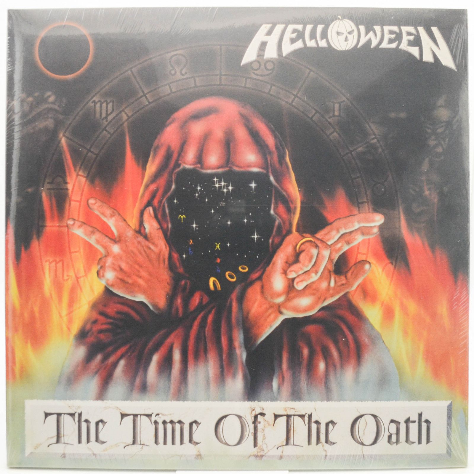 Helloween — The Time Of The Oath, 1996