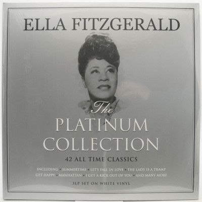 The Platinum Collection (3LP), 2017