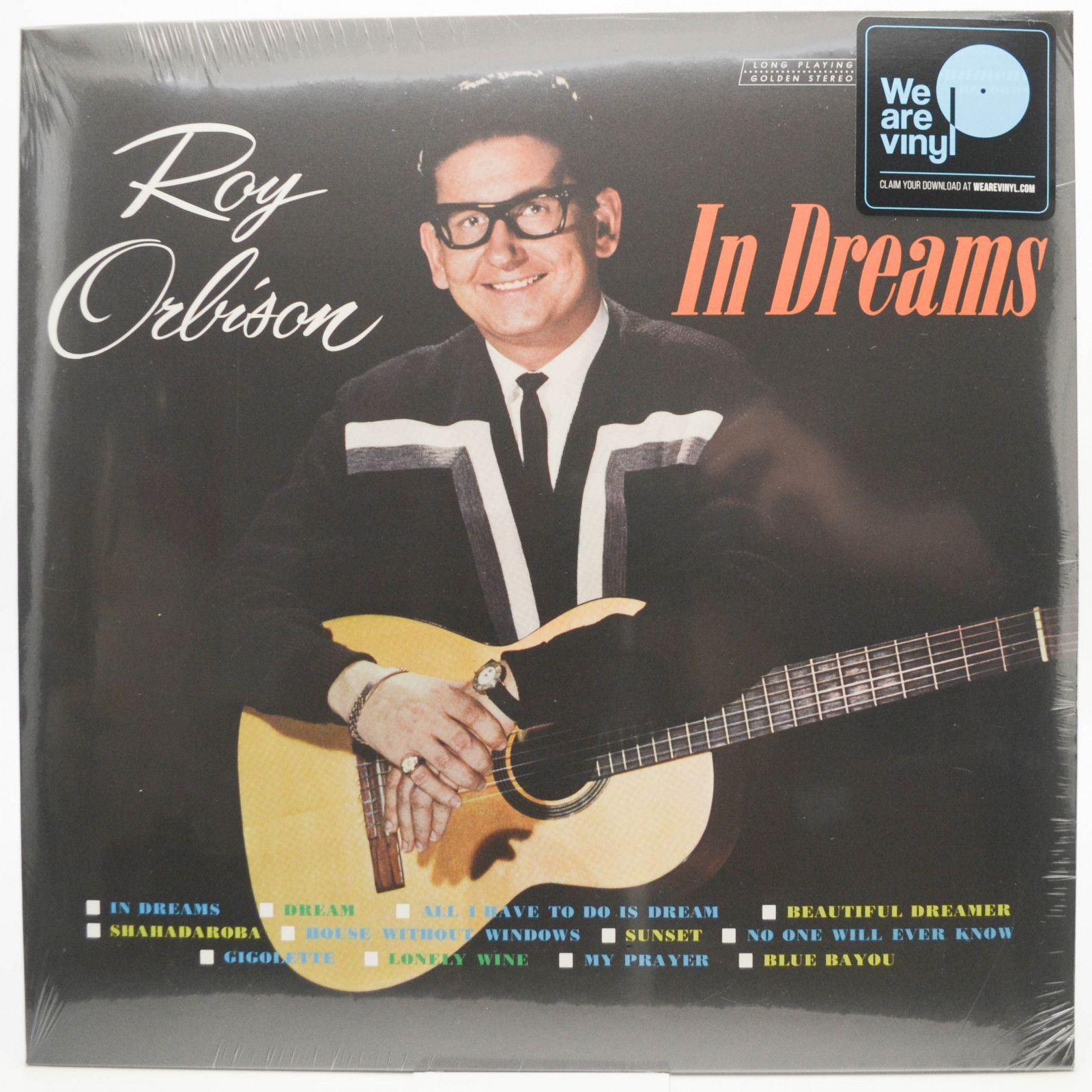 Roy Orbison — In Dreams, 1963