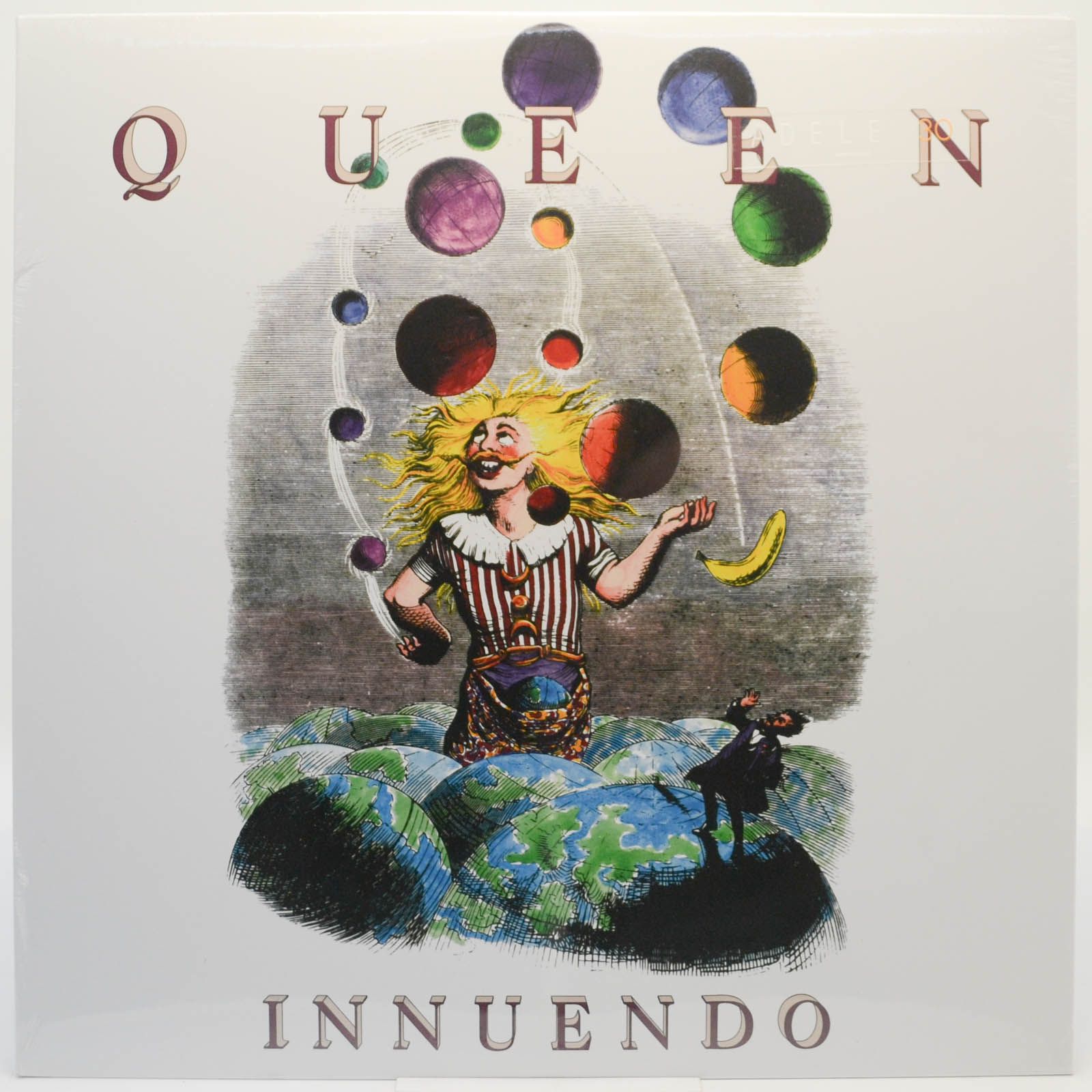 Queen — Innuendo (USA), 1991