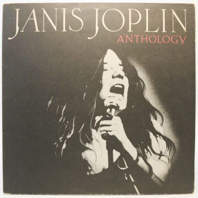 Anthology (2LP), 1980