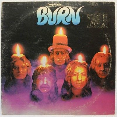 Burn (UK), 1974