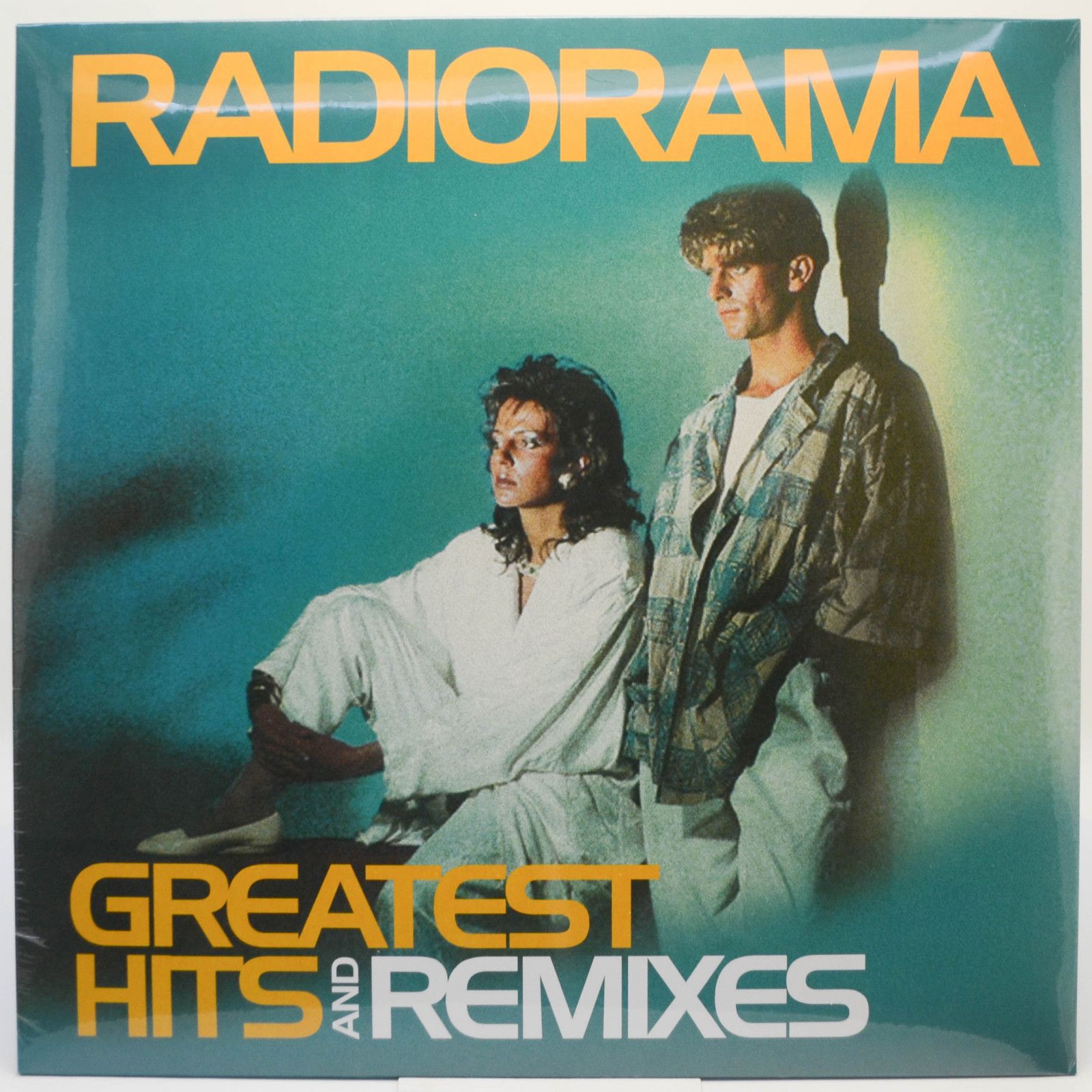 Radiorama — Greatest Hits & Remixes, 2015