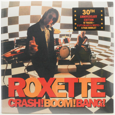 Виниловая пластинка Crash! Boom! Bang! (2LP), 1994