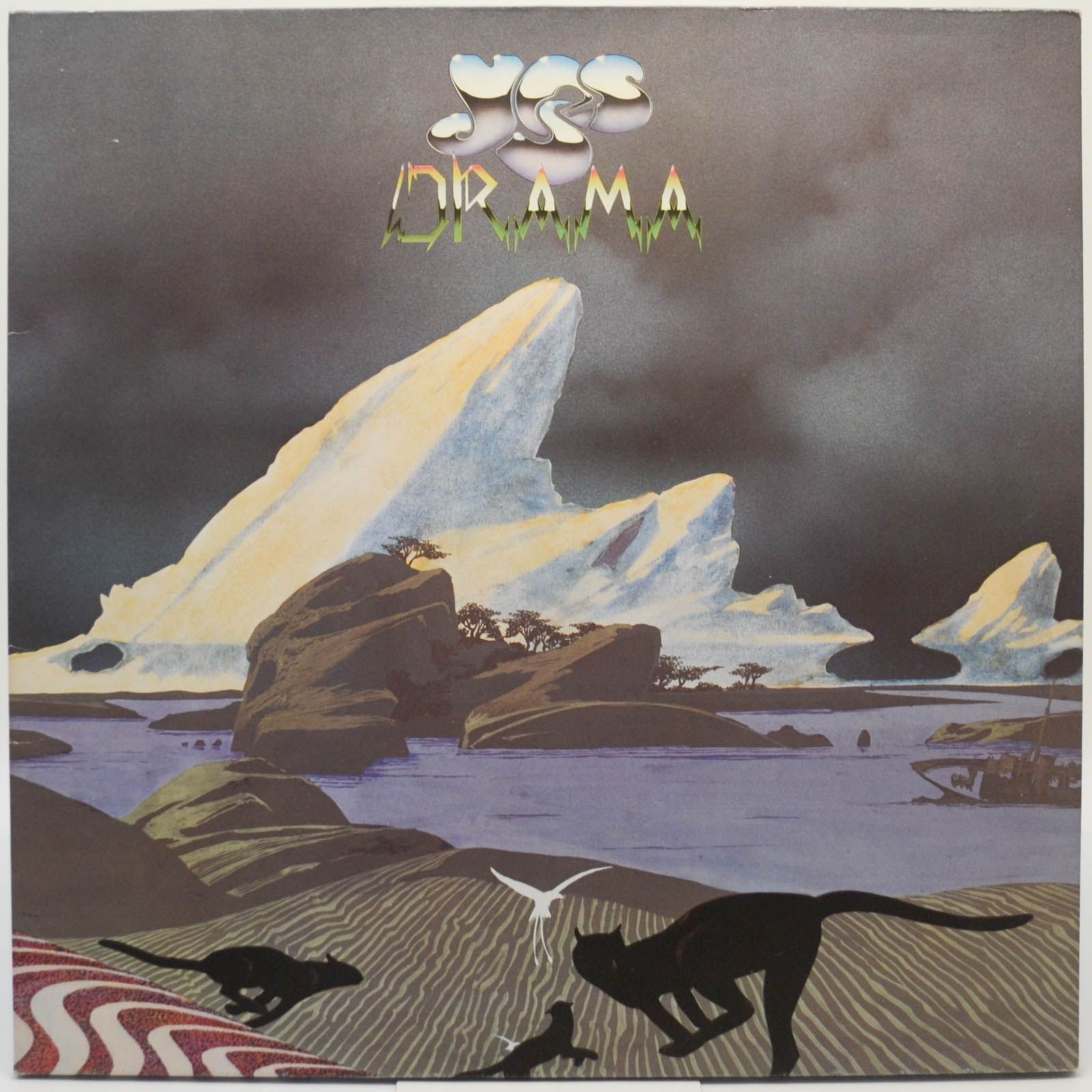 Yes — Drama, 1980