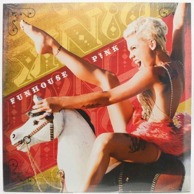 Funhouse (2LP), 2008