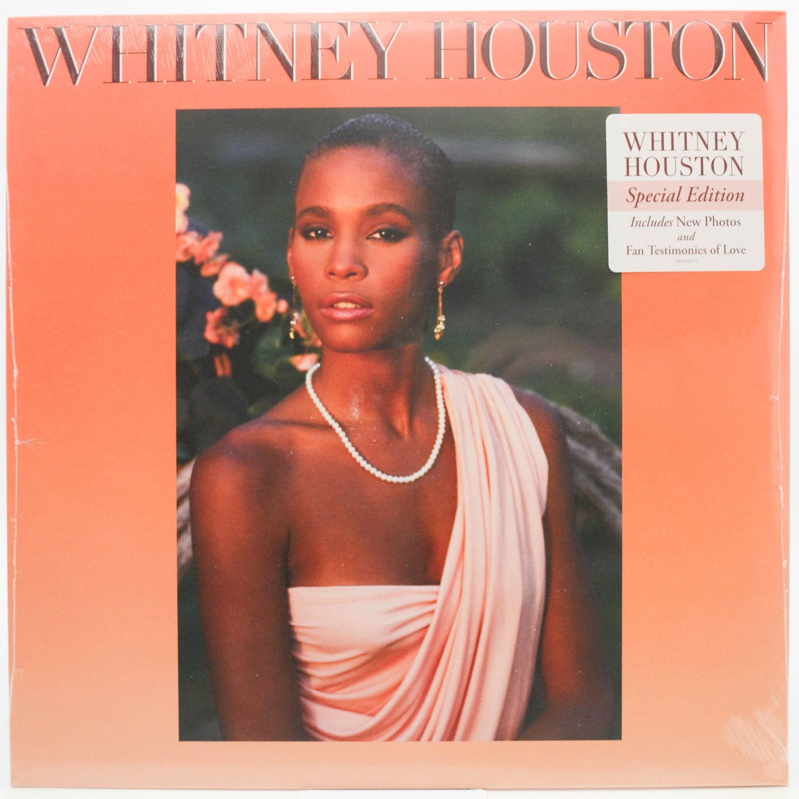 Whitney Houston — Whitney Houston, 1985