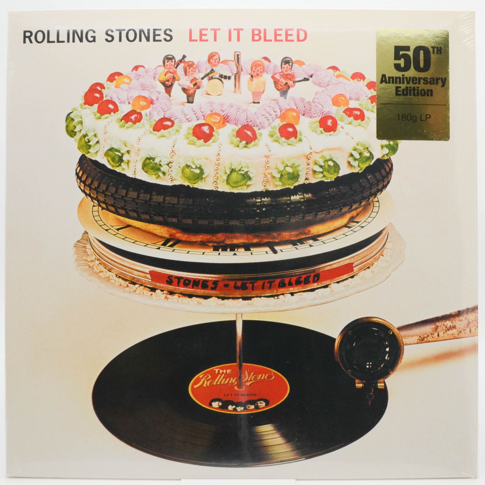 Rolling Stones — Let It Bleed, 1969