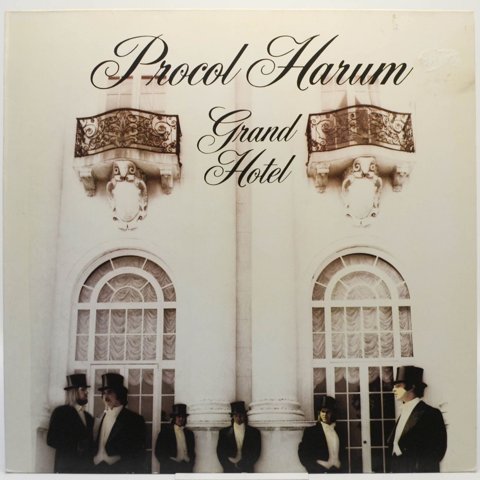 Procol Harum — Grand Hotel, 1973