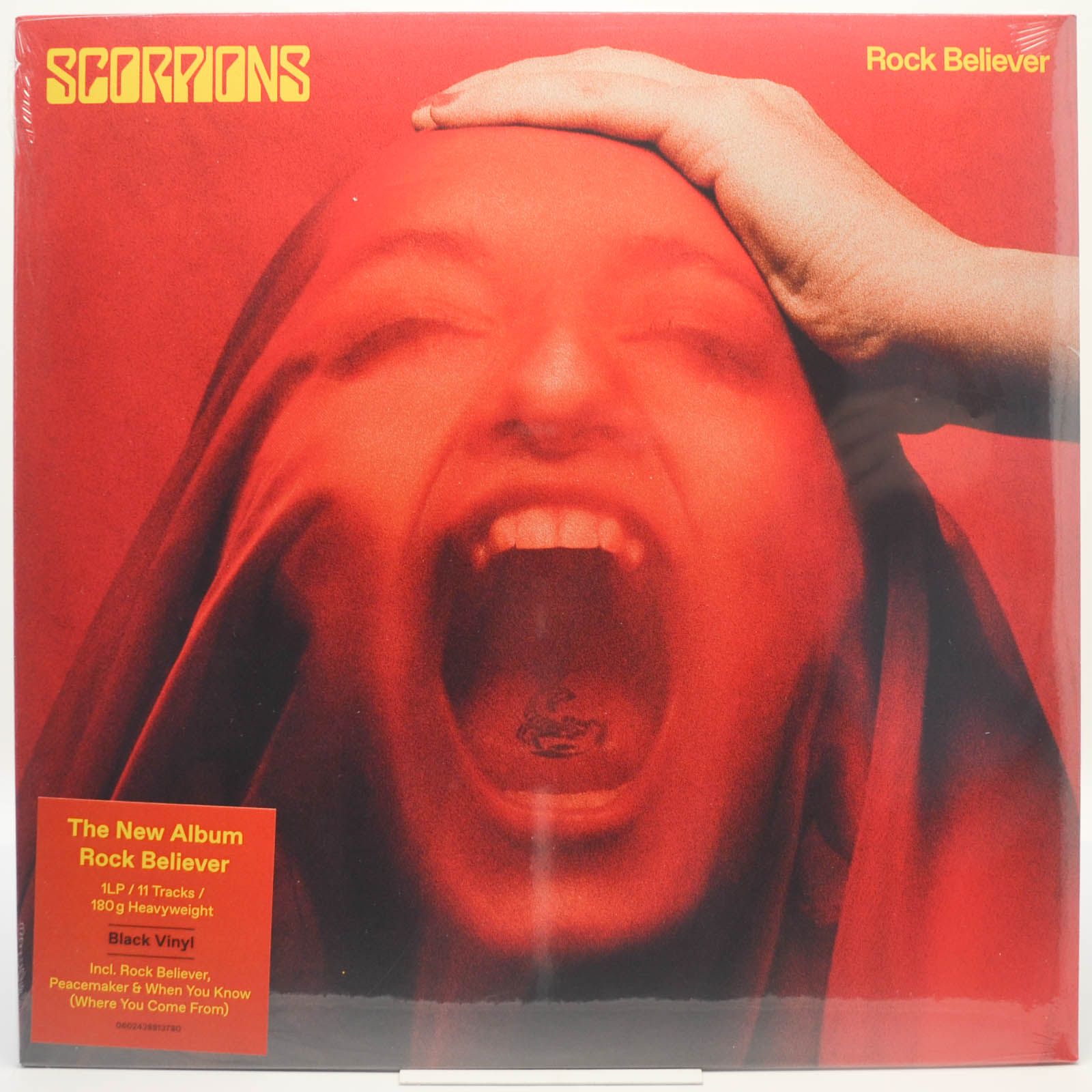 Scorpions — Rock Believer, 2022