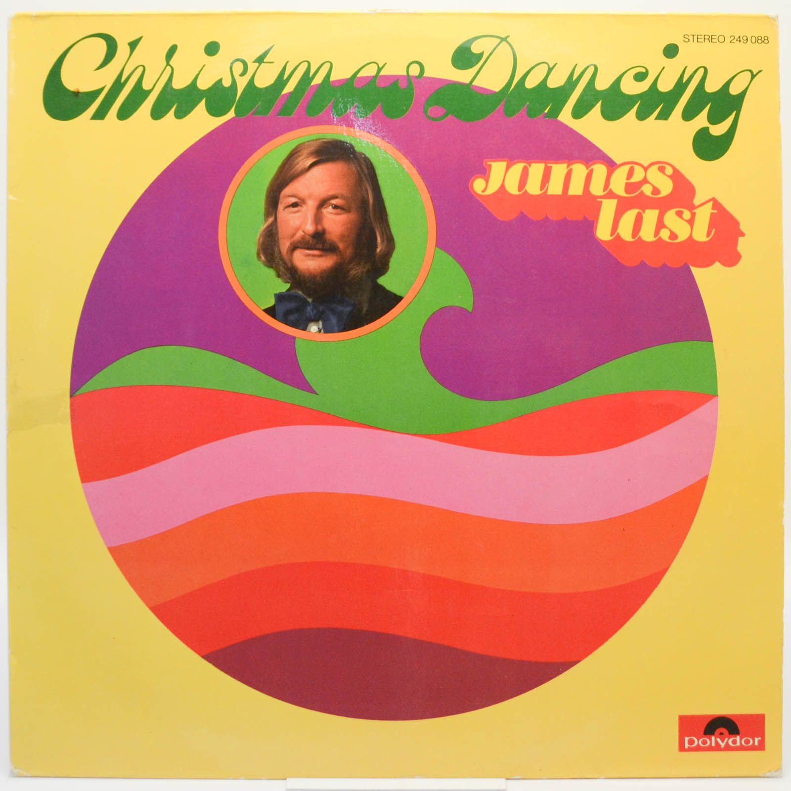 James Last — Christmas Dancing, 1975