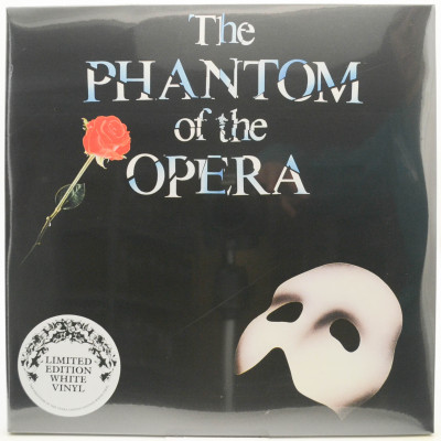 Виниловая пластинка The Phantom Of The Opera (2LP, UK), 1987