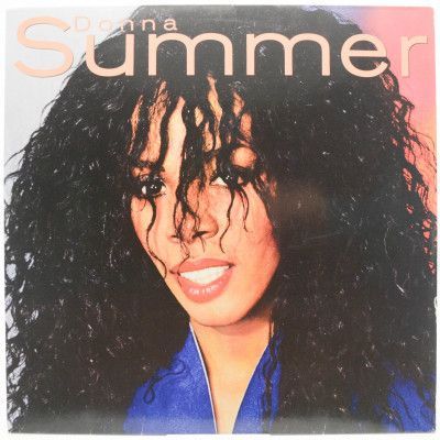 Donna Summer, 1982