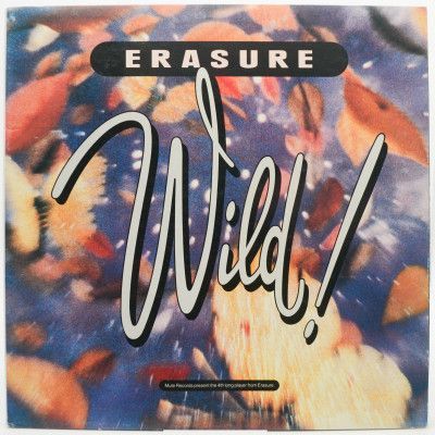 Wild (1-st, UK), 1989