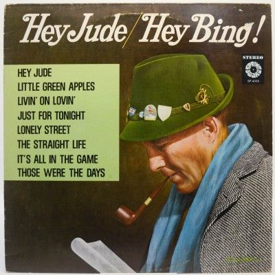 Hey Jude / Hey Bing! (USA), 1968