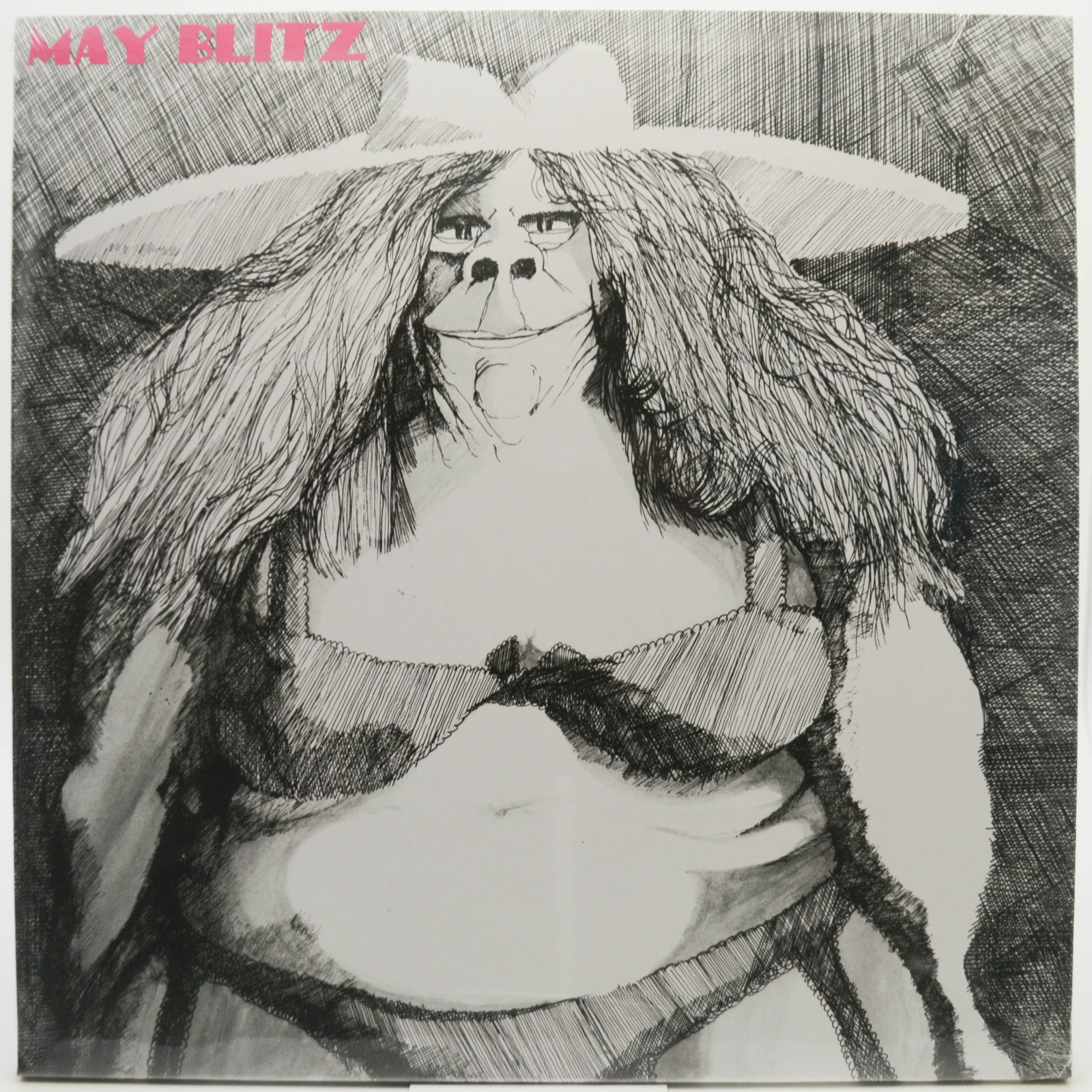 May Blitz — May Blitz, 1970