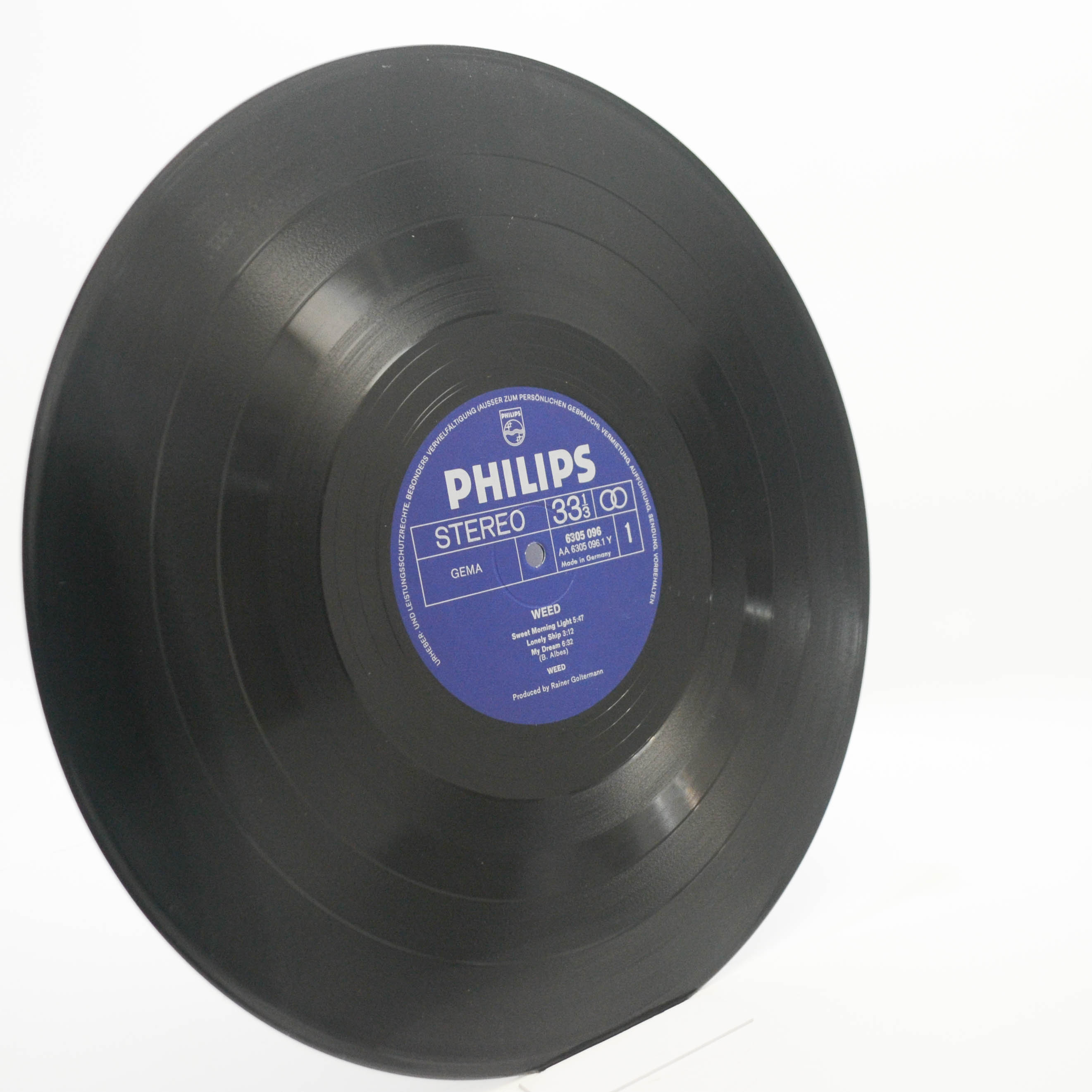 Weed — Weed, 1971