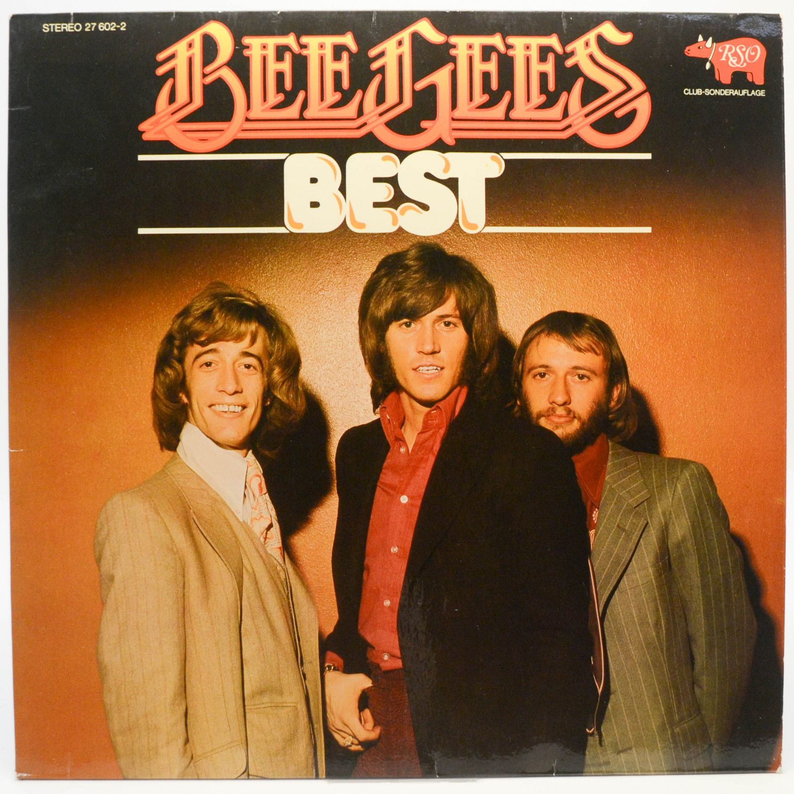 Bee Gees — Best, 1975