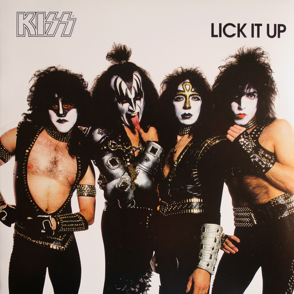 Lick It Up