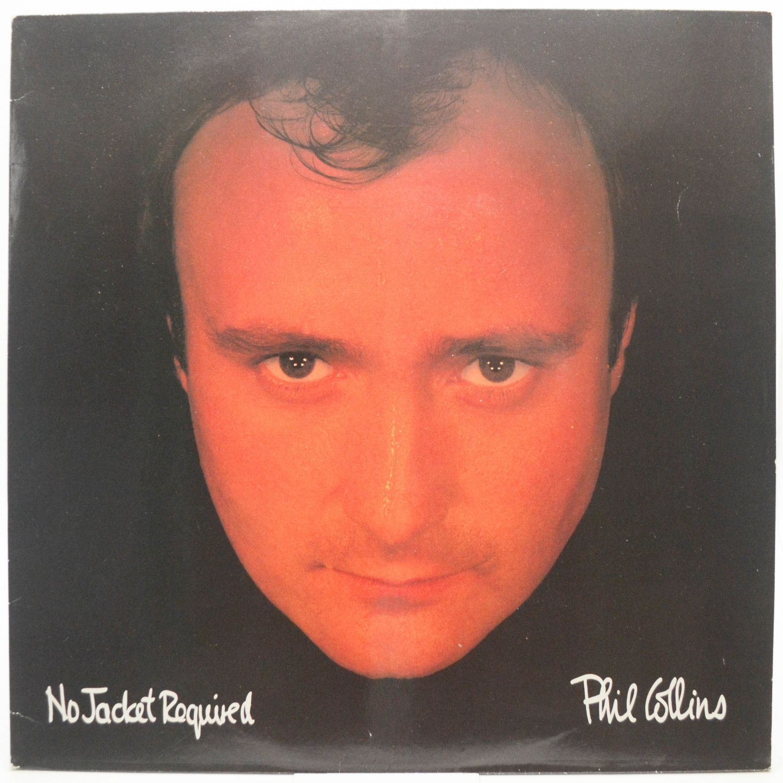 Phil Collins — No Jacket Required, 1985