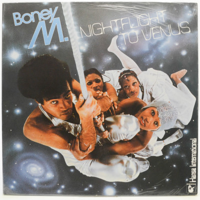 Виниловая пластинка Nightflight To Venus, 1978