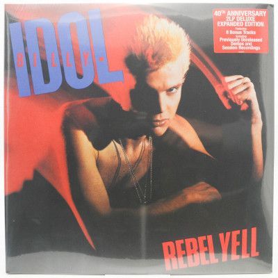 Rebel Yell (2LP), 1983