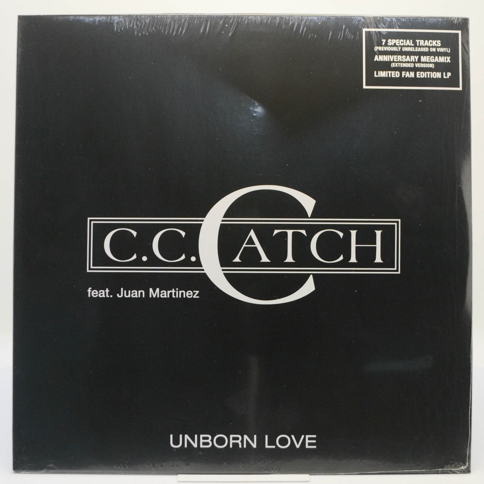 C.C. Catch feat. Juan Martinez