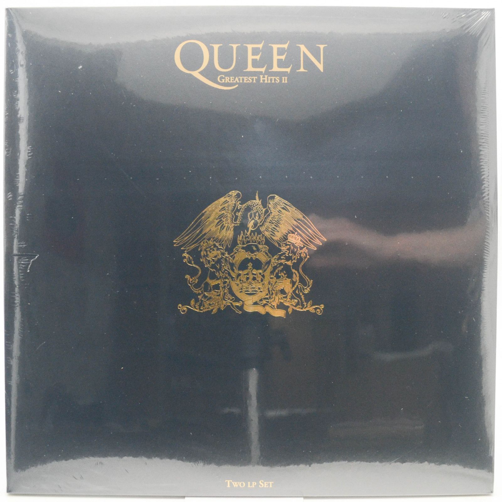 Queen — Greatest Hits II (2LP), 1991