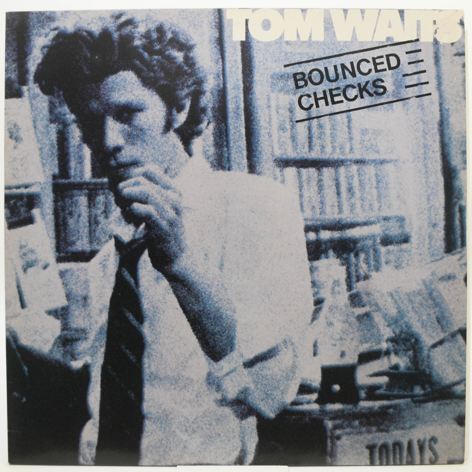 Tom Waits — Bounced Checks, 1981